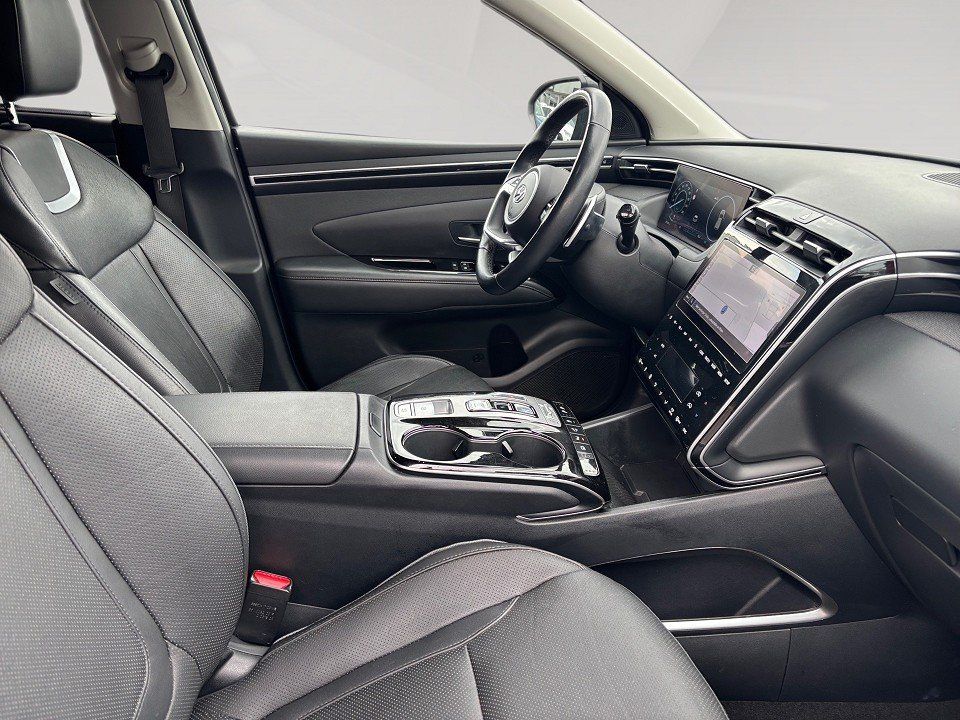 Fahrzeugabbildung Hyundai Tucson 1.6T 150PS 48V DCT PRIME Assi Pano