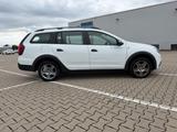 Dacia Logan MCV II Kombi Stepway - Dacia Logan mit Diesel-Antrieb: Kombi