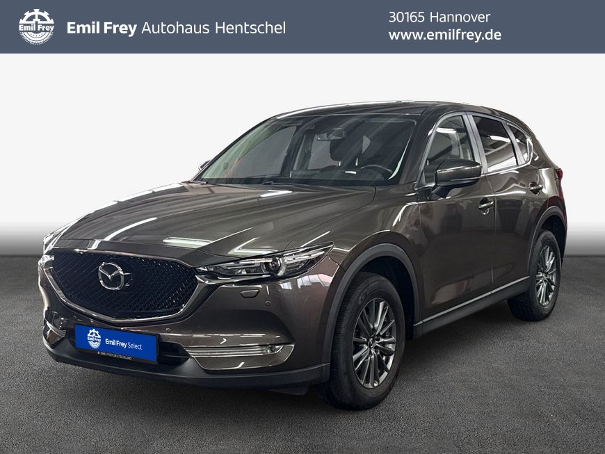Image of Mazda CX-5