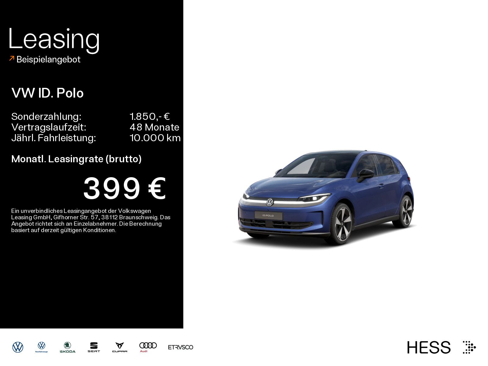 Volkswagen ID. Polo - Bild 1