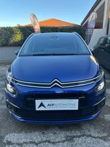 Citroën Citroen Grand C4 SpaceTourer BlueHDi 150 S&S EAT - blaue Citroën C4 SpaceTourer