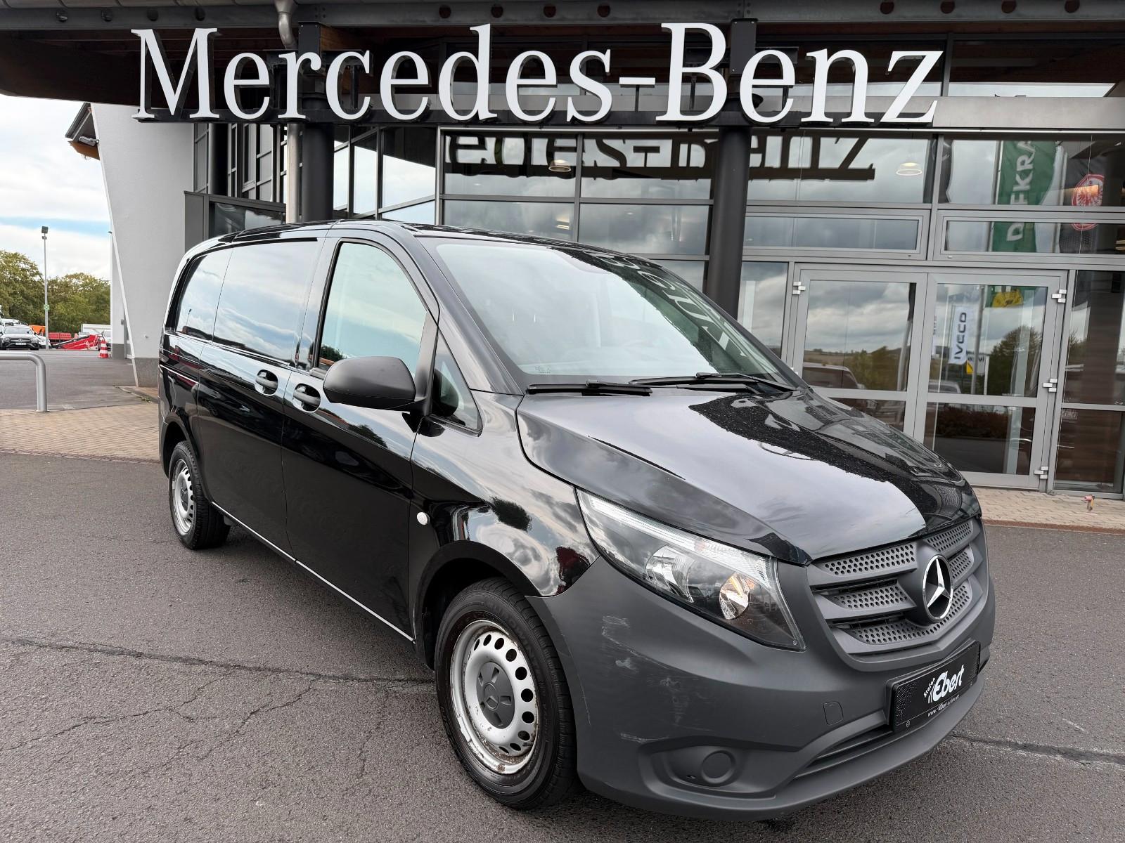 Mercedes-Benz Vito 116 CDI 7G Autom Klima Kamera AHK Navi