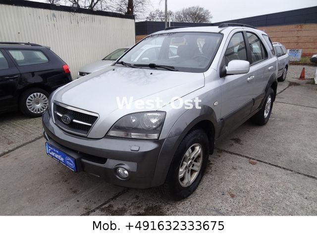 Kia Sorento 2.5 CRDi EX Automat Leder SHZ HU/AU neu