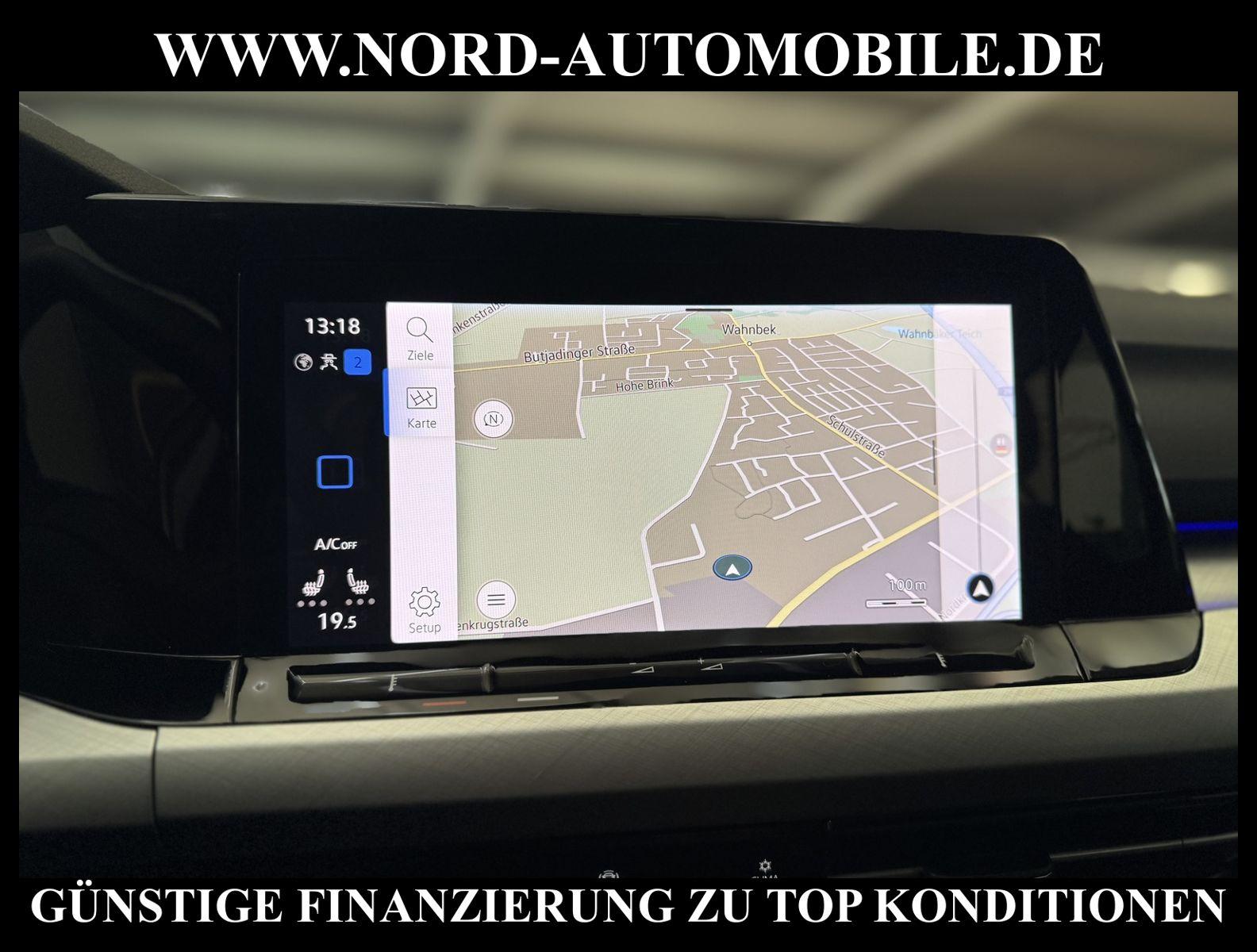 Volkswagen Golf Variant Life 1.0 eTSI DSG Navi/LED/ACC/PDC, миниатюра 25