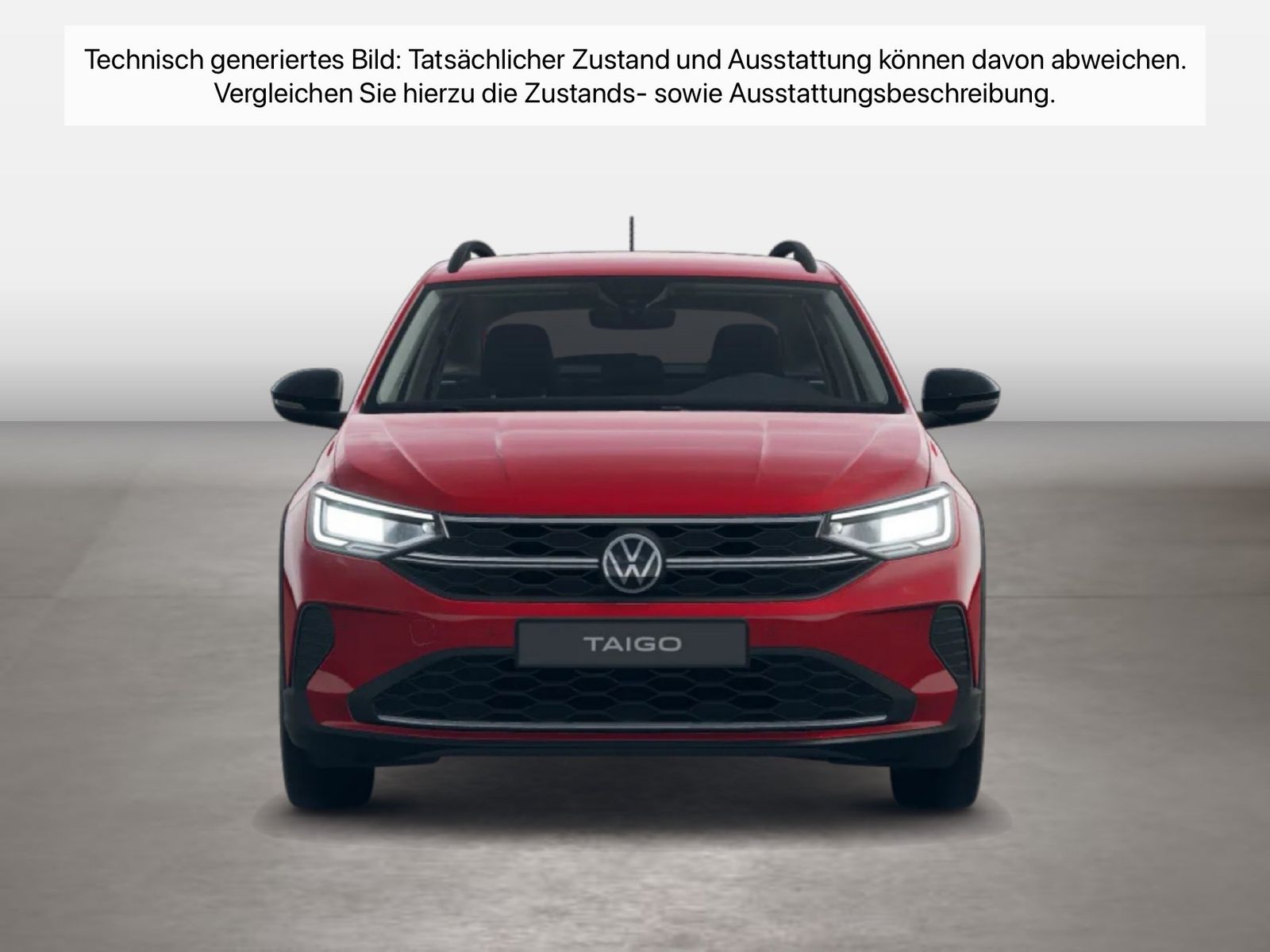 Volkswagen Taigo - Bild 5