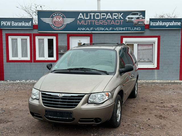 Chrysler Voyager 2.8 CRD LX*1-Hand*Garantie*