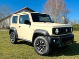 Suzuki Jimny Allgrip 4 Sitzer Automatik - Suzuki Jimny aus 2026