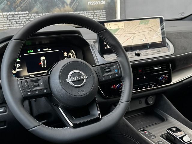 Fahrzeugabbildung Nissan Qashqai 1.5 VC-T e-Power N-Design*K-Plus*MJ25