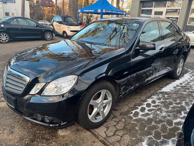 Mercedes-Benz E 220 CDI Limousine Sitzheizung Euro 5