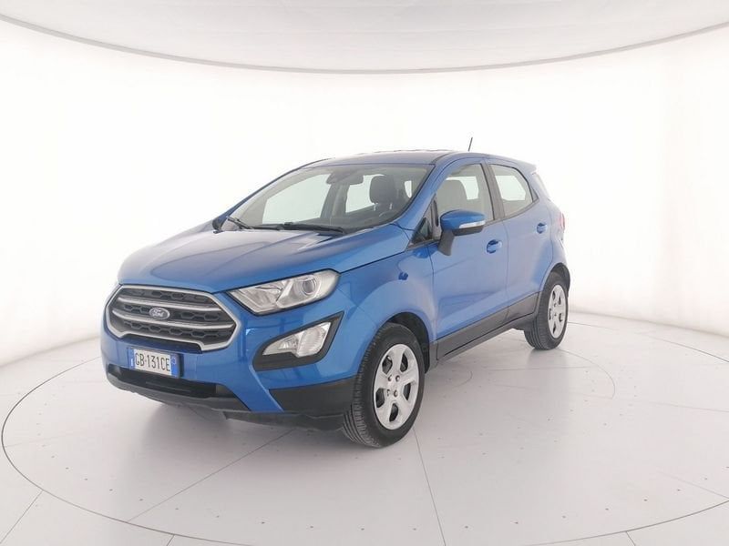 Image of Ford EcoSport