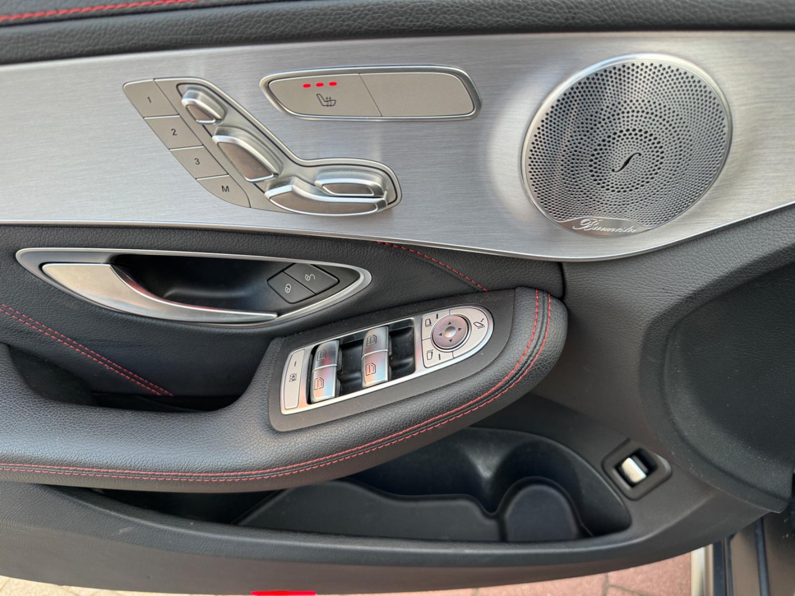 Mercedes-Benz C 43 AMG Aut. MATT/PERFOR-SCHALENSITZE/PANO/360°