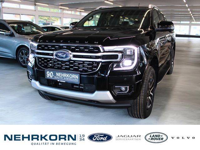 Ford Ranger Platinum Automatik LEDER B&O ROLLO AHK