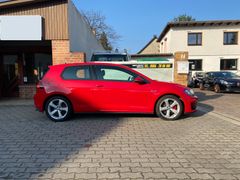 Golf VII  GTI - AHK -  Temp. - Sitzh.- Automatik