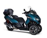 Peugeot  Metropolis sw 400i   incl. 2 M. Garatie - PEUGEOT ROLLER