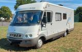 HYMER / ERIBA / HYMERCAR B 654 Vollausstattung!