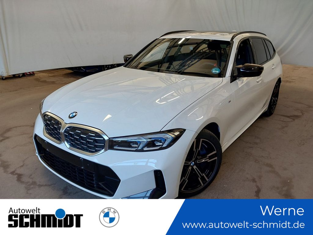 BMW M340i xDrive Touring + GARANTIE-bis-09.2030