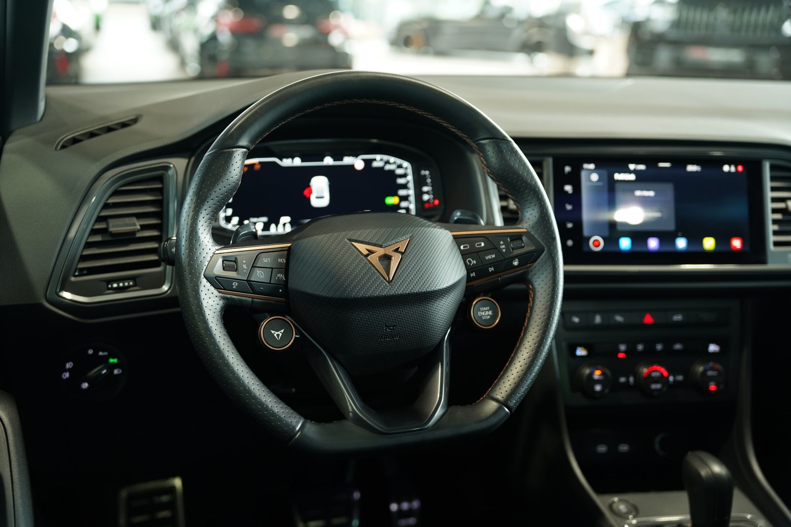 Cupra Ateca