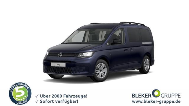 Volkswagen CADDY Maxi 1.5 TSI DSG Rollstuhlumbau