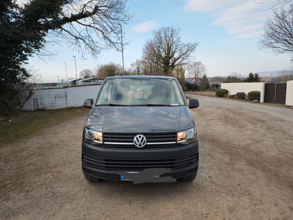 Volkswagen T6 Multivan
