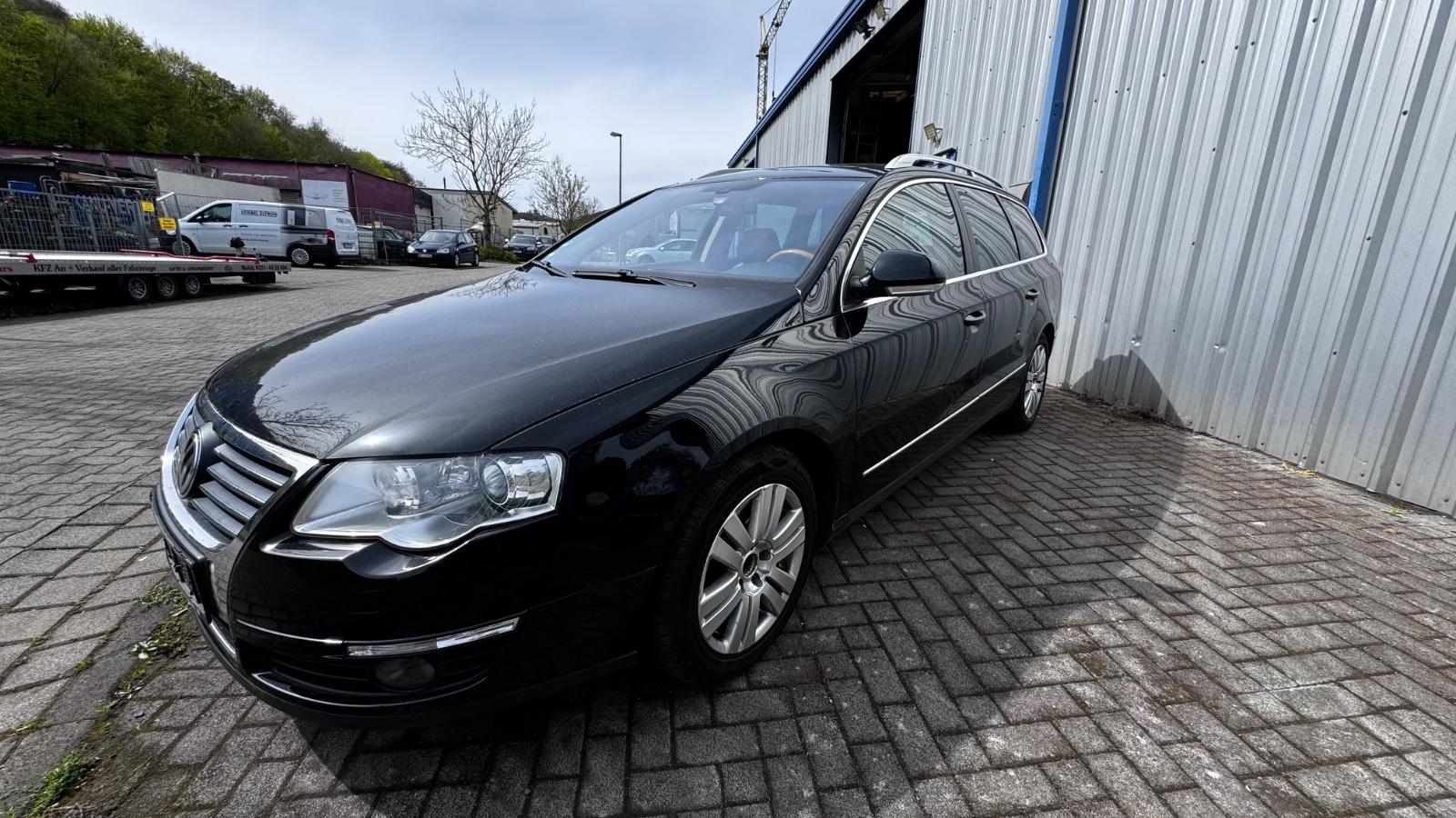 Volkswagen PassatKb Voll!ACC XenonNavi  DSG!!ERST LESEN!FP!