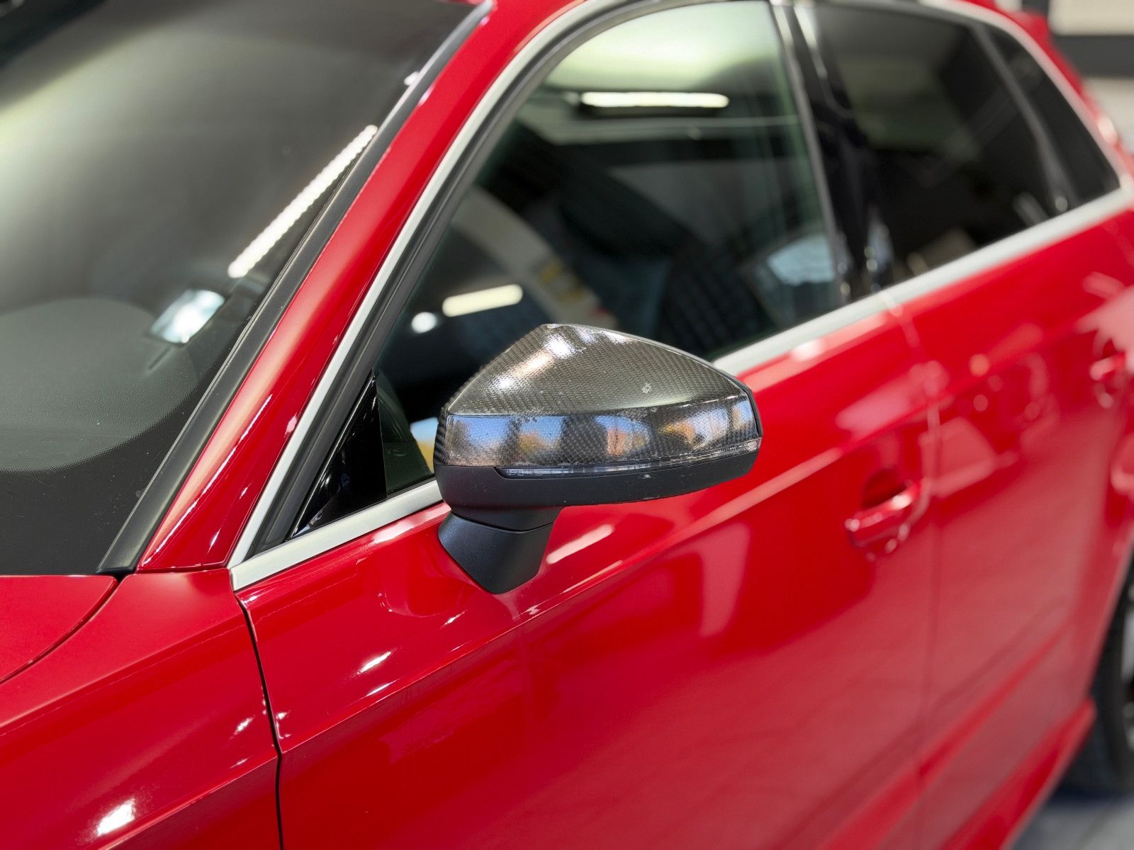 Fahrzeugabbildung Audi RS3 Sportback 2.5 TFSI|EVENTUR|BTMIRS-SITZ|B&O|