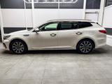 Kia Optima Sportswagon SPIRIT DCT AHK PANO NAVI A... - Kia Optima aus 2019