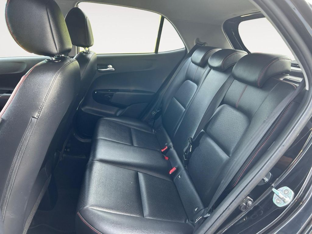 Fahrzeugabbildung Kia Picanto 1.2 ISG GT Line