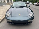 Porsche 911 993 Carrera 4S Coupé - Porsche aus 1995: 911 Carrera