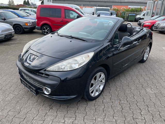 Peugeot 207 CC Cabrio-Coupe Sport *Klimaaut.*SHZ*