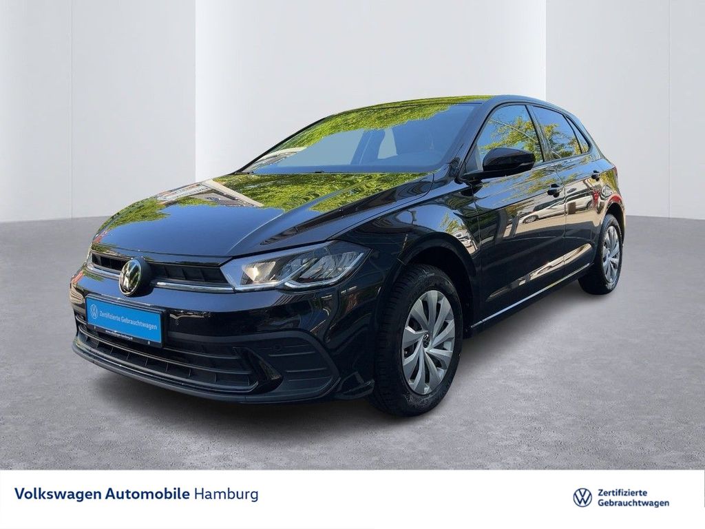 Polo Life 1.0 LED-Licht Sitzheizung CarPlay PDC