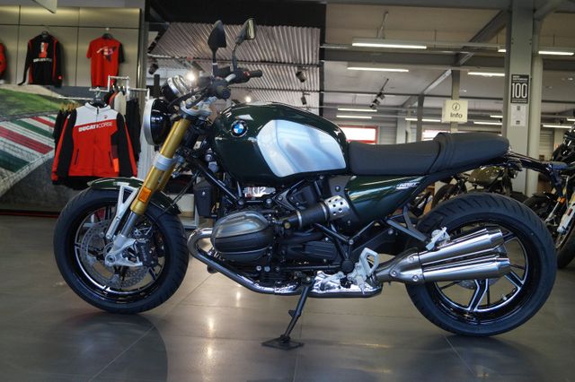 BMW R 12 nineT + Komfort-Paket +3 Extras **MY 2025**