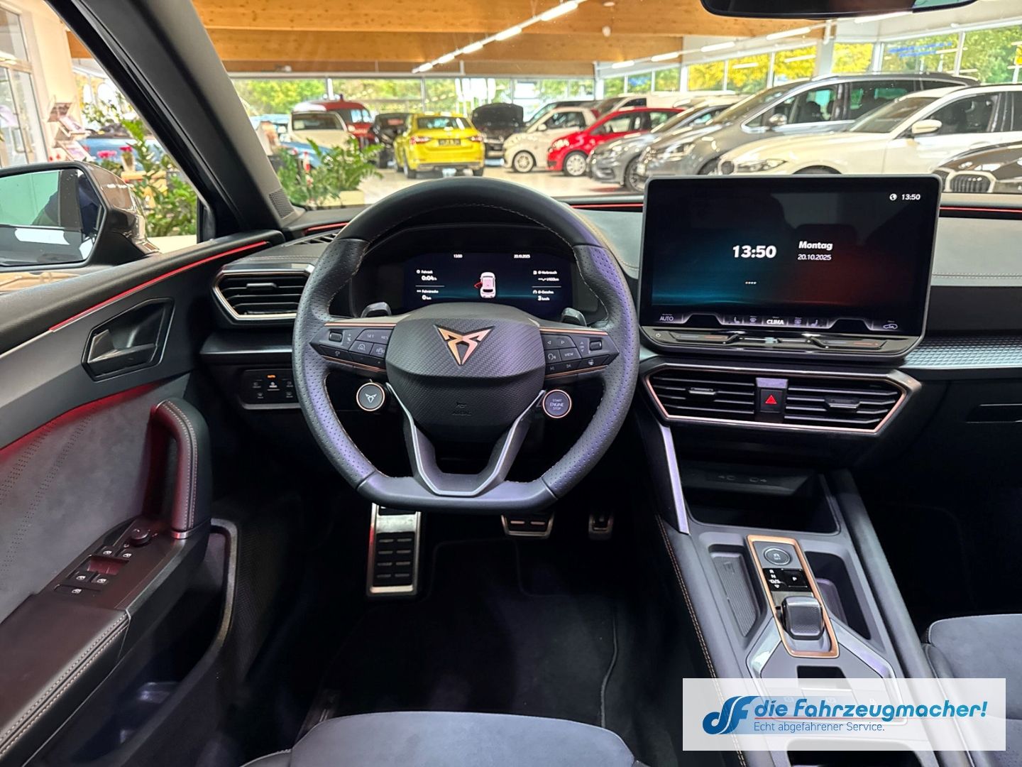 Fahrzeugabbildung CUPRA Leon 1.5 eTSI 110 kW neues Modell*DSG*Digi C*Mem