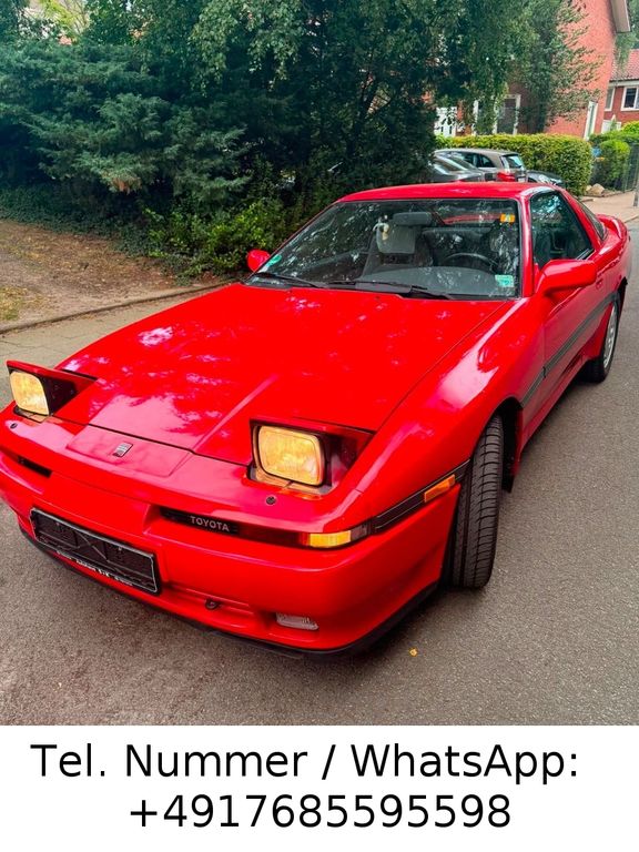 Toyota Supra