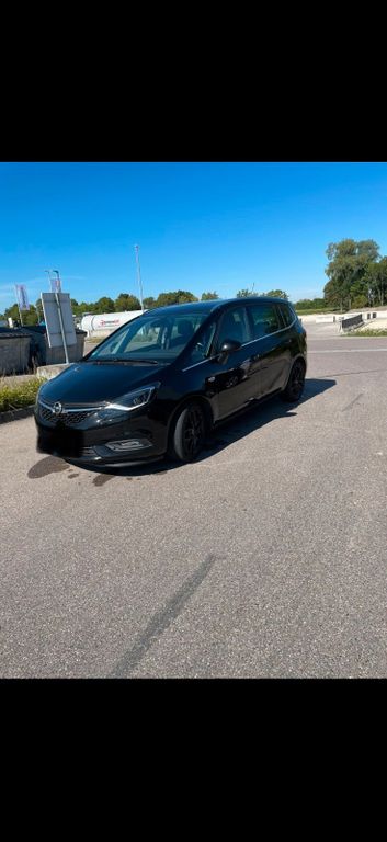 Image of Opel Zafira