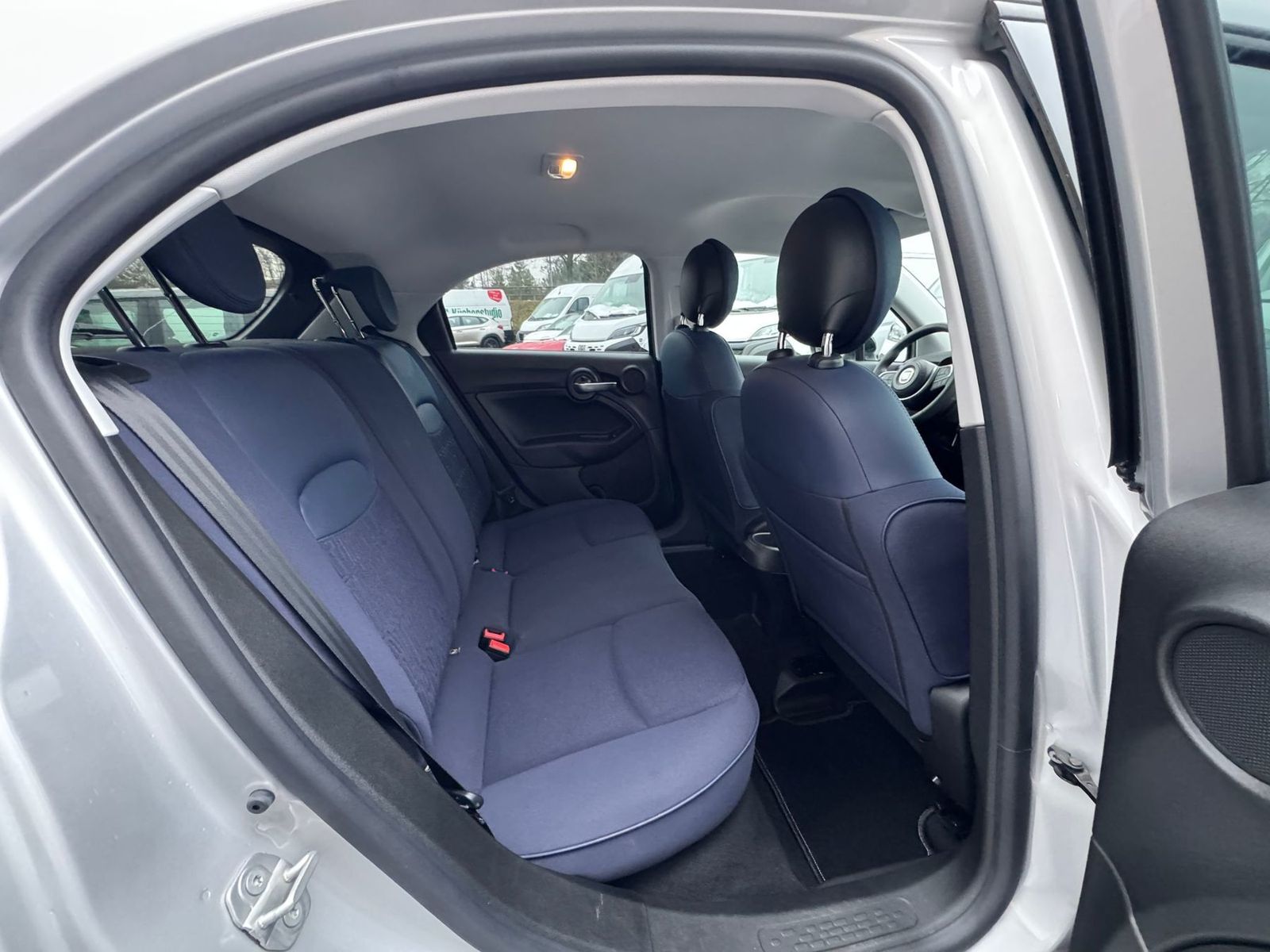 Fiat 500X - Bild 8