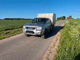 Nissan Navara D22A/NP300 Pickup Plane mit ... - Nissan NP 300