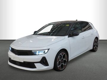 Fotografie Opel Astra 1.2 Turbo 96kW GS Line AHK LEDER