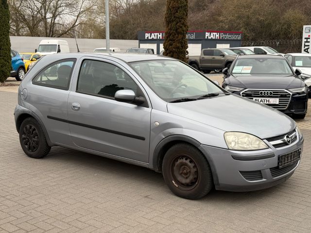 Opel Corsa C Basis
