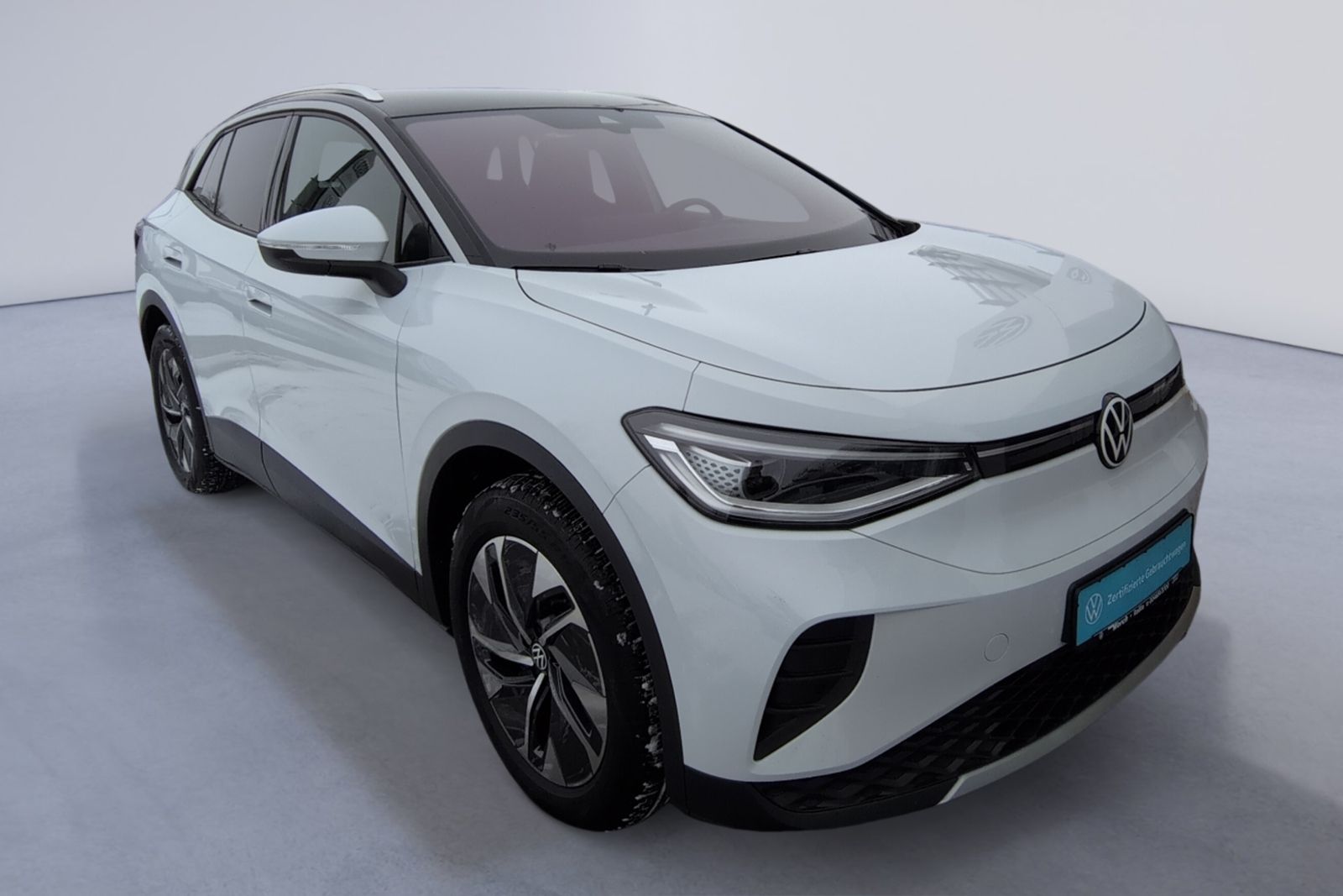 ID.4 Pro Wärmepumpe+AHK+MATRIX+ACC