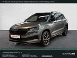 Skoda Karoq Sportline 2.0 TSI 4x4 AHK+KEYLESS+KAMERA - gebrauchte Skoda Karoq aus dem Jahr 2024
