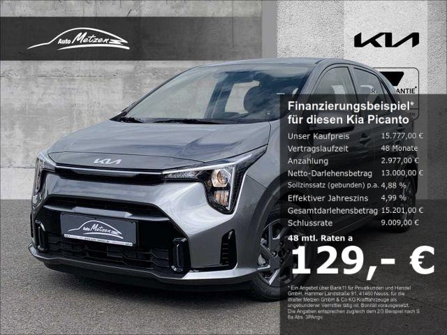 Kia Picanto 1.2 Vision NAVI APPS ALU Kamera