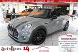 MINI Cooper Cabrio  - Leder-Sitzheizung-Klima-PDC-1.H - MINI Cooper Cabrio mit Schiebedach