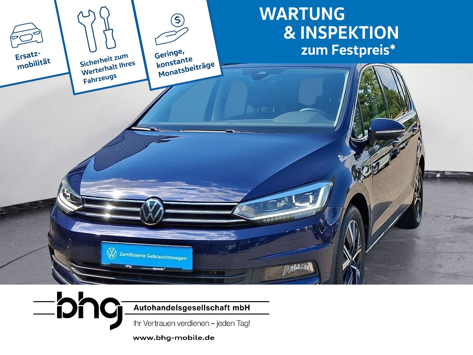 Volkswagen Touran - Bild 2