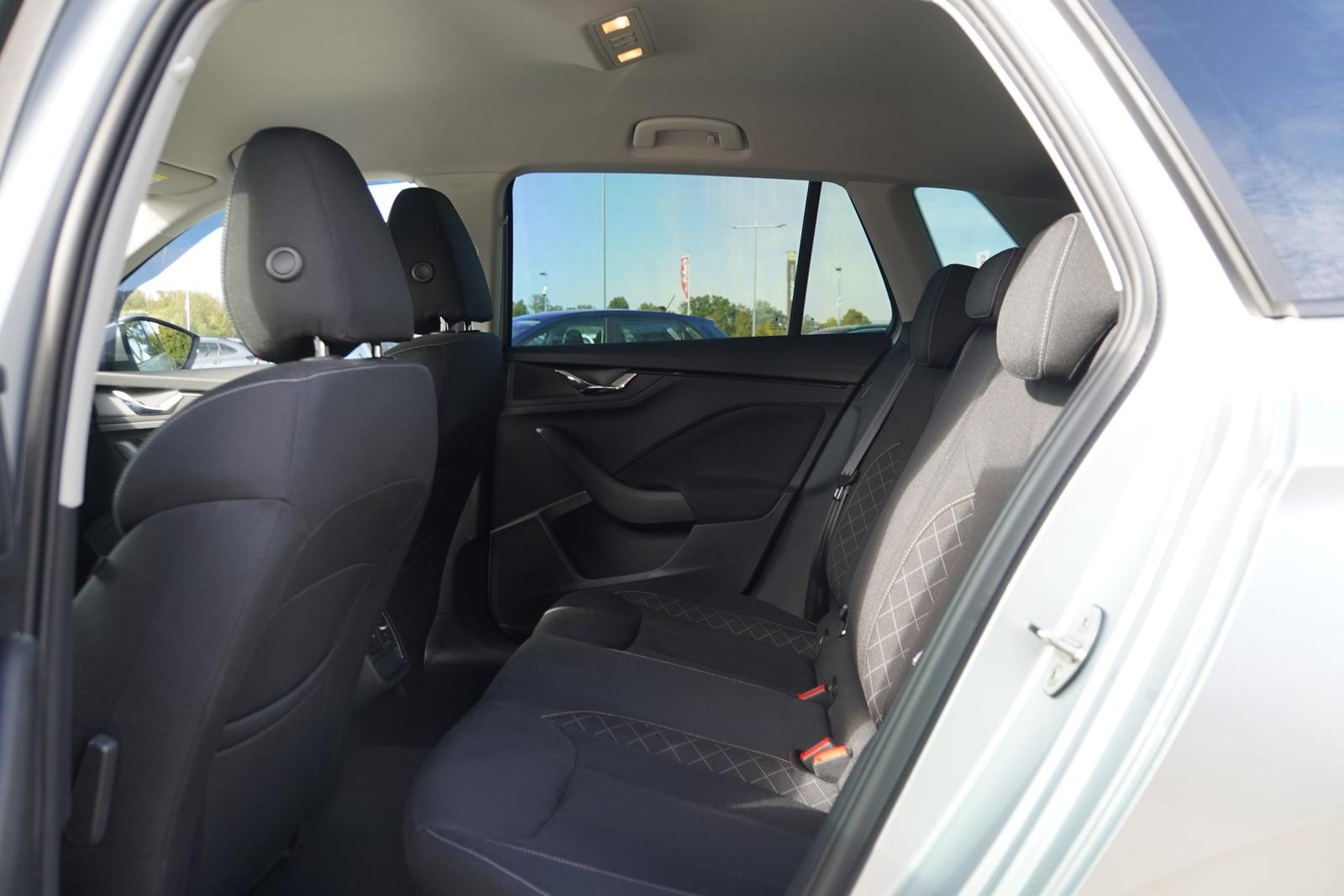 Skoda Kamiq 1.0 TSI DSG LED Sitzheizung Tempomat