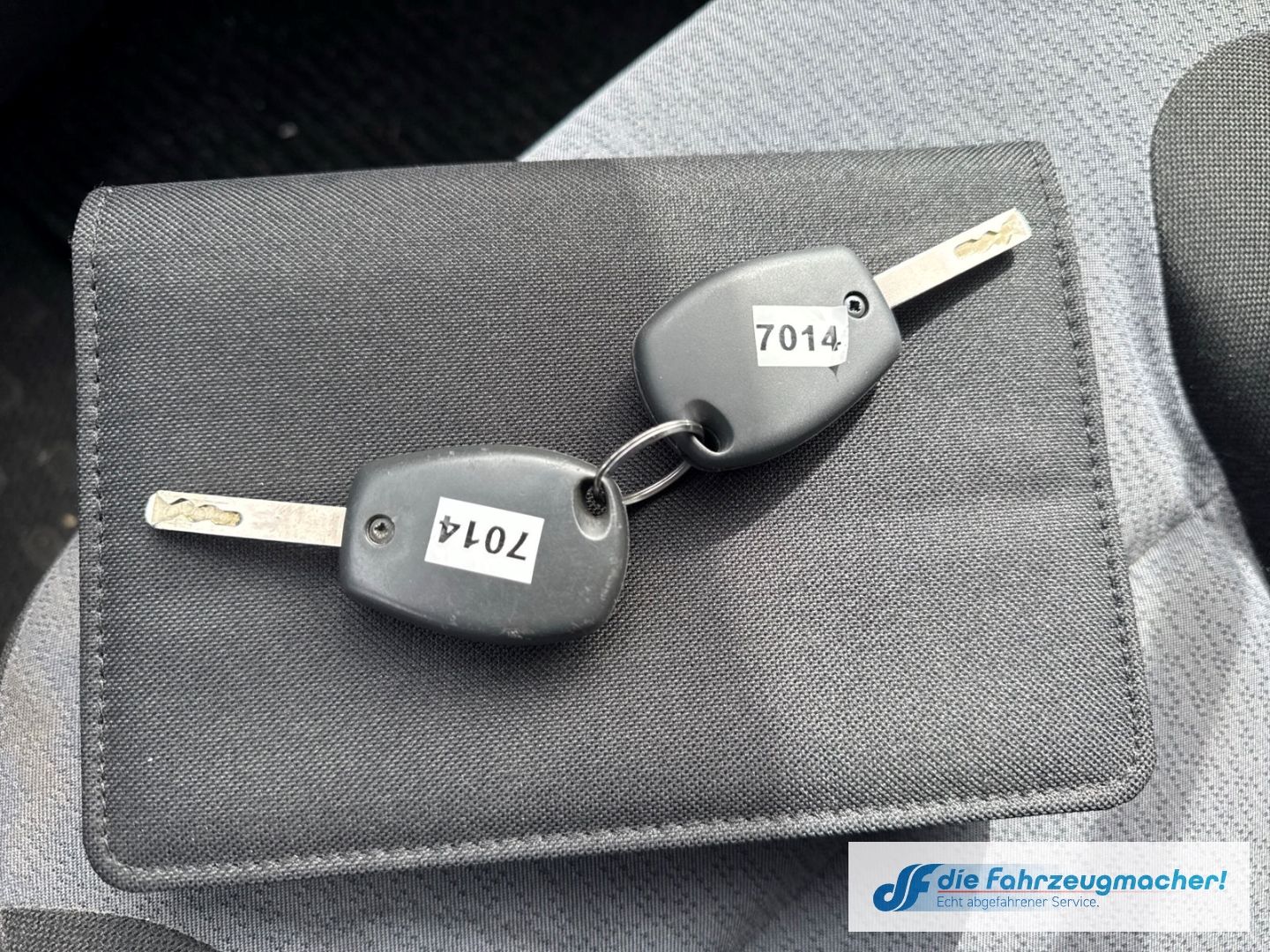 Fahrzeugabbildung Opel Vivaro B Kasten L1H1 2,7t 1.6 CDTI *7014