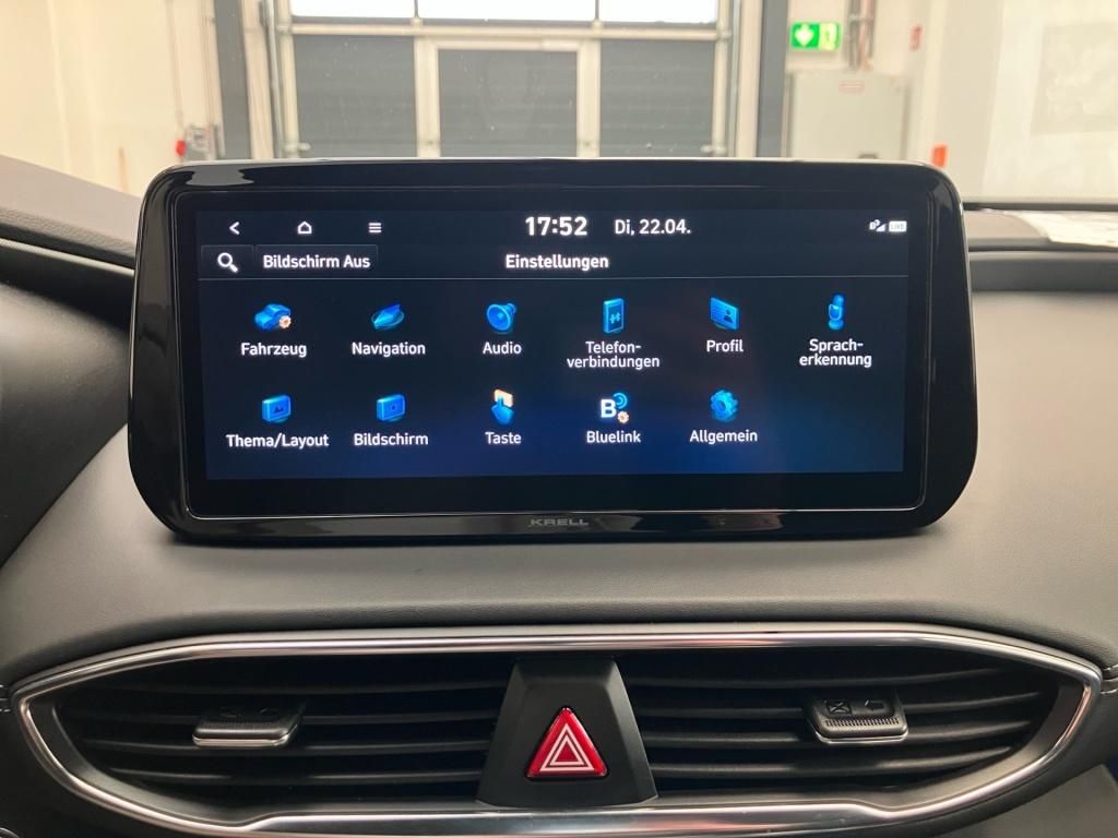 Fahrzeugabbildung Hyundai Santa Fe HEV 1.6 T-GDI Signature 230PS HUD KAM