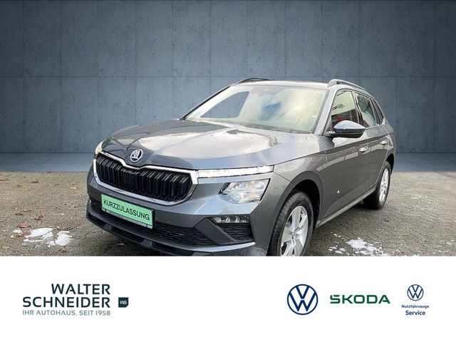 Skoda Kamiq 1.0 TSI Essence AHK LED