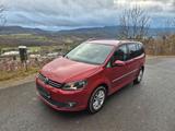Volkswagen Vw Volkswagen Touran 1.6 Tdi Tüv Neu - Volkswagen Touran mit Benzin-Antrieb: Kleinbus, Automatik, 1.6