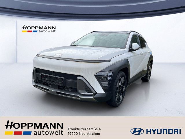 Hyundai KONA SX2 1.6 T-Gdi 198PS DCT, 2WD PRIME Glasschi