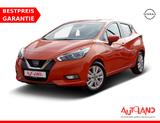 Nissan Micra IG-T 100 N-Connecta AAC Navi Kamera Temp - Nissan: K10